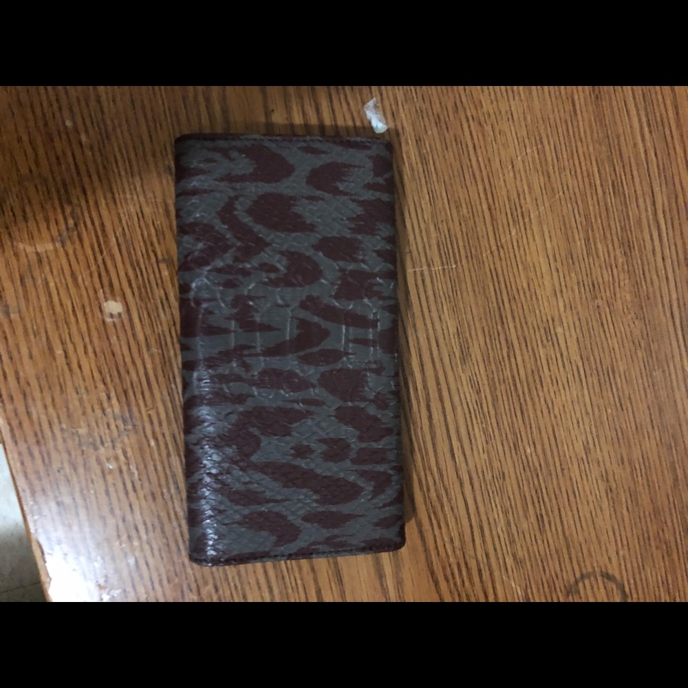Long wallet